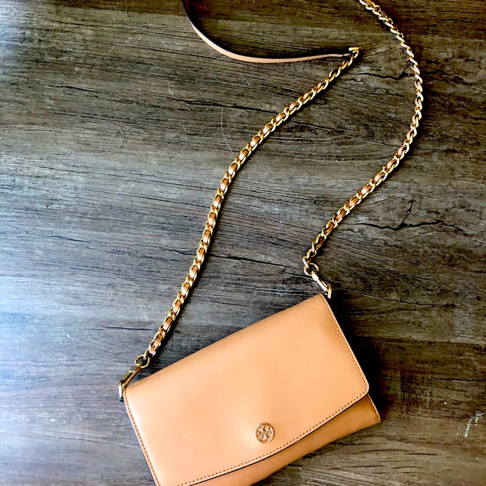 Tory Burch Crossbody Wallet and Purse